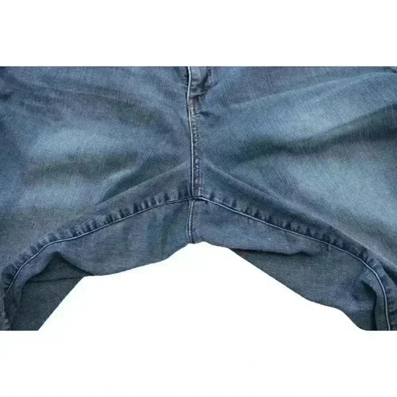 Democracy Ab Solution Jeans Size 22W Stretch Elastic Waist Comfort High Rise - Picture 7 of 12